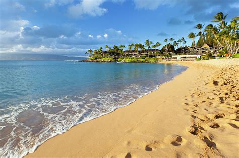 Napili Bay Maui Photograph By Michaelutech Fine Art America