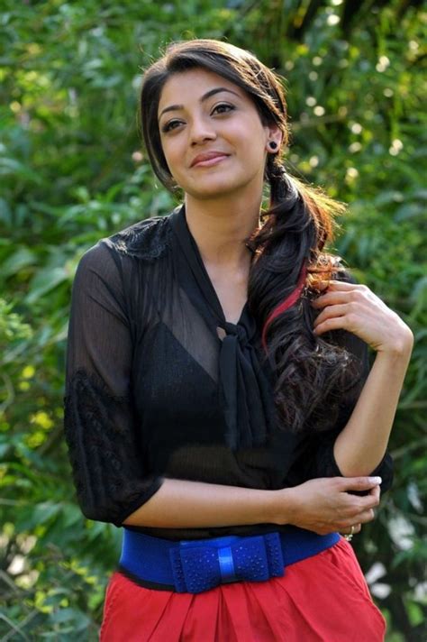 Sexy Masala Babe Kajal Agarwal Latest Unseen Photos