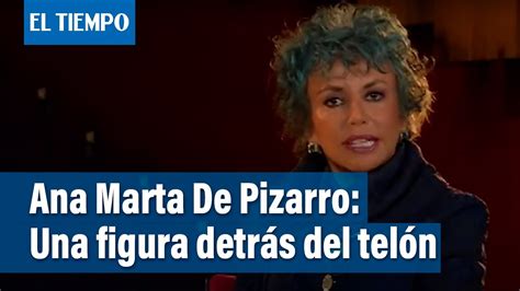 Ana Marta De Pizarro Con María Beatriz Echandía Entrevista El