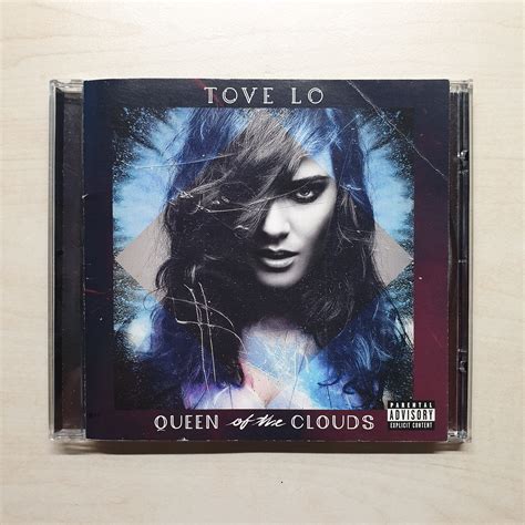 Tove Lo Queen Of The Clouds Blueprint Edition