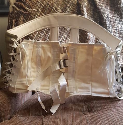 Other Vintage Back Brace Poshmark