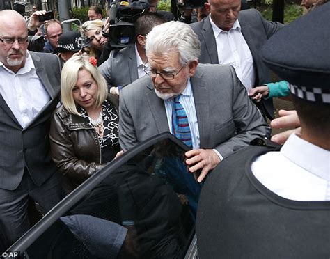 Rolf Harris Guilty Of 12 Indecent Assualts Daily Mail Online