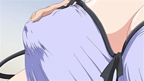 Rule 34 Animated Breast Grab Breasts Chichiiro Toiki Huge Breasts