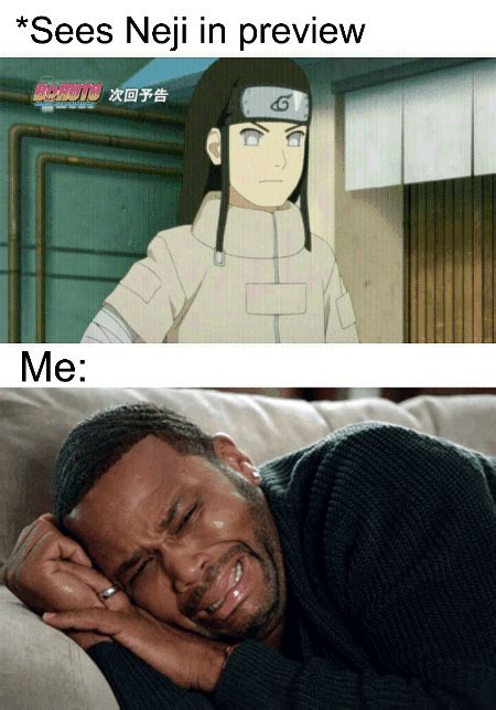 299 Best Neji Images On Pholder Naruto Boruto And Narutomemes