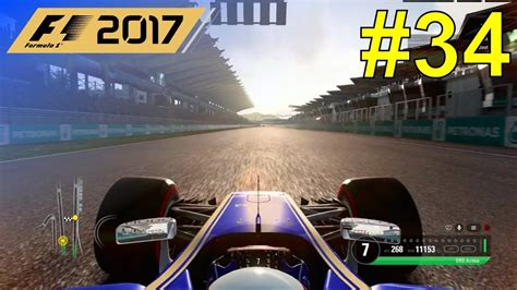 Wegen der starken regenschauer musste das f1 rennen 2009. F1 2017 - Giovinazzi Career Mode #34: Malaysia Grand Prix ...