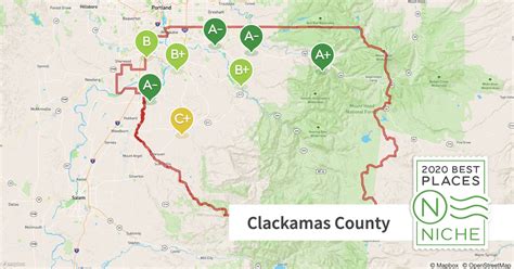 2020 Best Places to Live in Clackamas County, OR - Niche