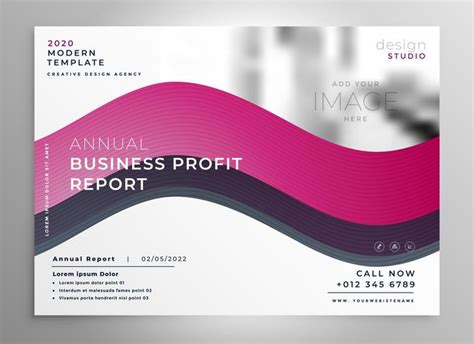 This creative presentation template is great for showcasing your brand elements and standards in a memorable way. creative wavy business presentation flyer poster design ...