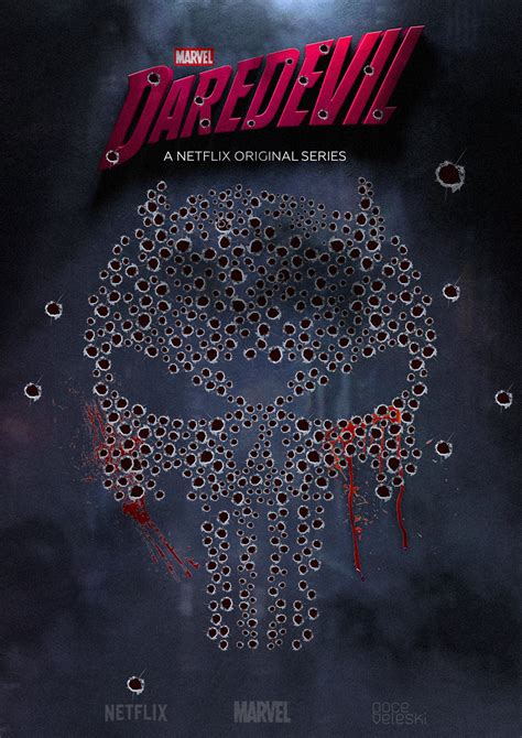 Daredevil Season 2 Posters On Behance Daredevil Netflix Daredevil