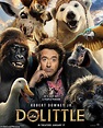 Robert Downey Jr. talks to the animals as famed character Dr. Dolittle ...