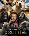 Robert Downey Jr. talks to the animals as famed character Dr. Dolittle ...