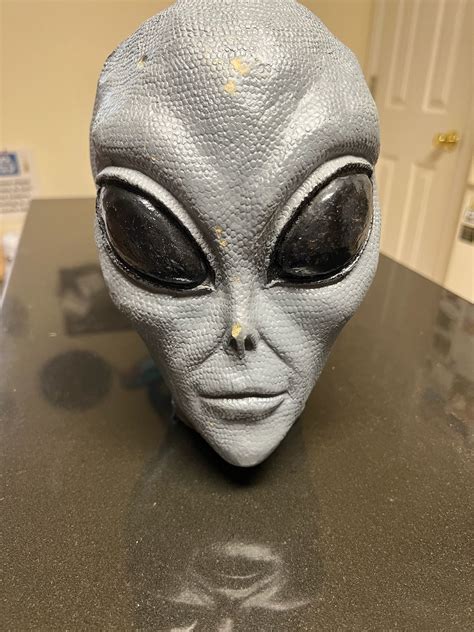 Alien Head 3d Model 3d Printable Cgtrader