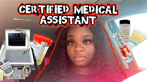 Nha Certification Certified Medical Assistant Notes Youtube
