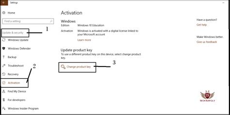 How To Activate Windows 10 Using Product Keywindows 10 Activator