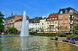 Baden-Baden, letní hlavní město Evropy | Zajímavá Evropa a svět