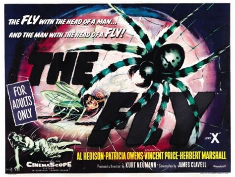 The Fly 1958 Help Me Hubpages