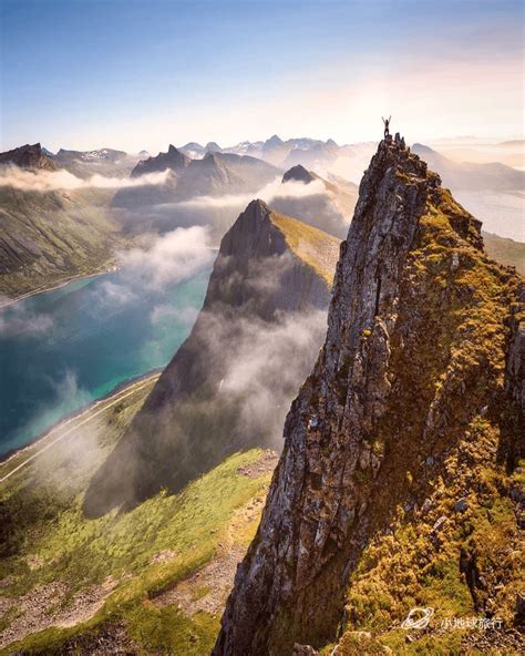 塞尼亚岛 Senja Island 挪威最小众的目的地——小地球旅行xiaodiqiucn