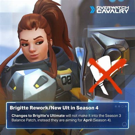 Overwatch 2 Roadhog And Brigitte Rework Expected Changes Possible
