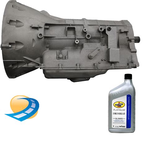 Remanufactured 6r140 Transmissions Street Smart® Transmission