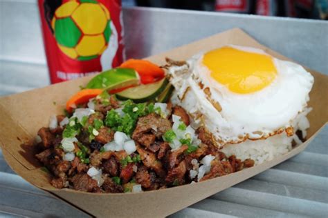 Senor Sisig A Filipino Fusion Roaming Hunger