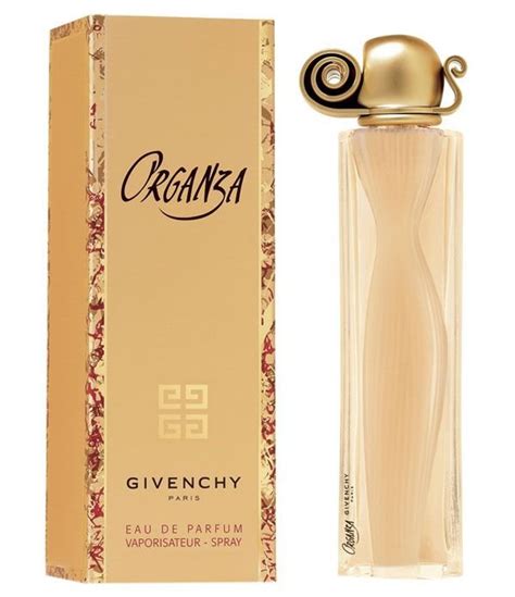perfume feminino organza eau de parfum givenchy 100ml