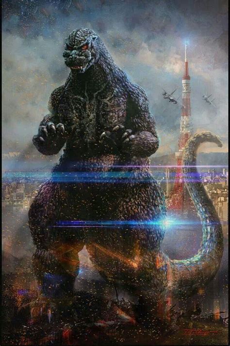 Another Awesome Godzilla Pic Godzilla Wallpaper Kaiju Monsters