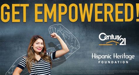 Hhf And Century 21 Empowering Latinas Hispanic Heritage Foundation