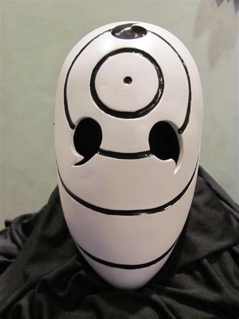 Finished Tobi Obito War Mask By Misteralterego On Deviantart