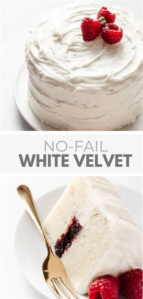 White Velvet Cake Recipe White Velvet Cake Recipe Cake Boss 9 Inch