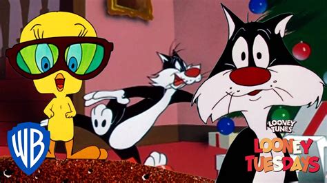 Looney Tuesdays You Bad Old Puddy Tat Looney Tunes Wb Kids Youtube