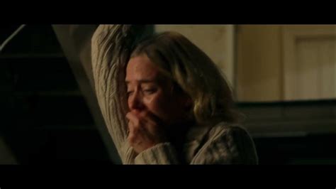 A Quiet Place Evelyn Steps On A Nail Scene Emily Blunt Youtube