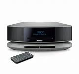 Bose Wave Soundtouch Music System Iv Silver Pictures