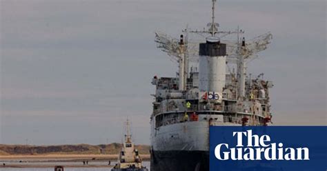 Ship Breakers Win Permission To Dismantle French Aircraft Carrier