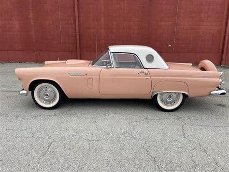 1956 Ford Thunderbird For Sale In Pittsburgh Pa