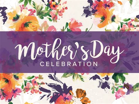 Mothers Day Celebrate Wallpapers Wallpaper Cave