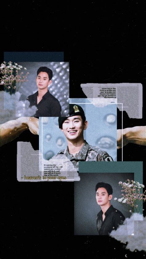 October 8 at 5:29 am ·. Kim soo hyun wallpaper aesthetic black | Aktor, Gaya anak ...