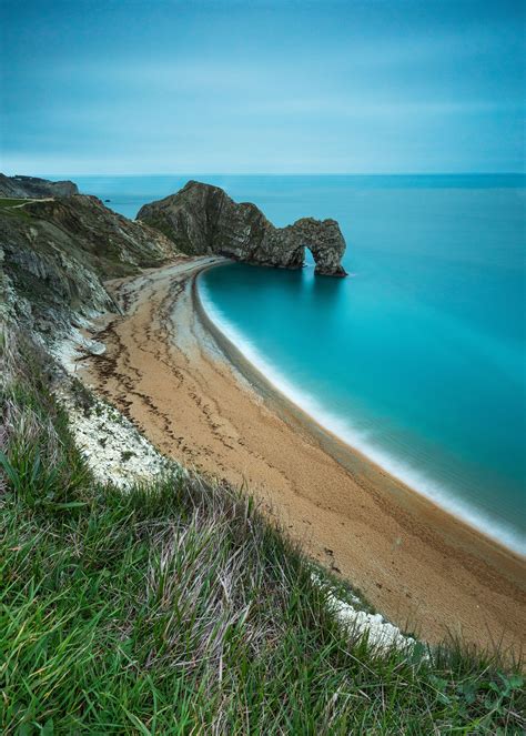 Durdle Door In Dorset England Beach Wallpaper Uk Beaches Dorset Coast