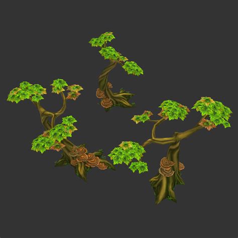 Floating Islands Fantasy Environment Pack