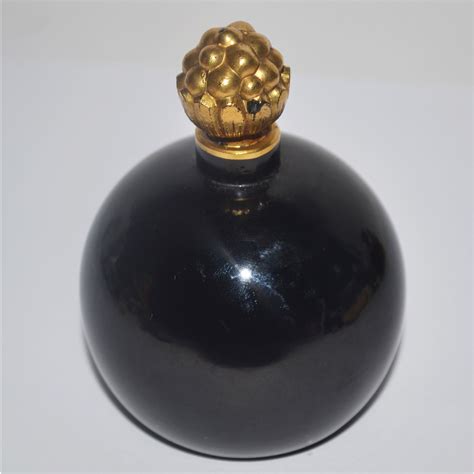 Vintage My Sin Perfume Bottle By Lanvin Quirkyfinds