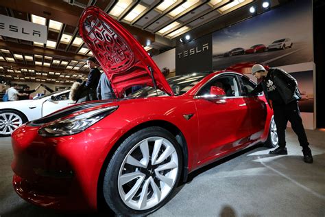 Tesla Gigafactory In Shanghai Resumes Full Production China
