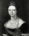 Königin Katharina von Württemberg - Gemälde um 1819 - Detailseite - LEO-BW
