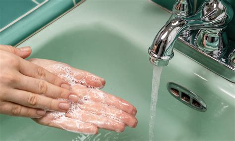 Washed Out Addressing Hand Hygiene In Healthcare