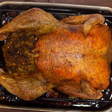 Mom S Turkey Stuffing Recipe The Black Peppercorn
