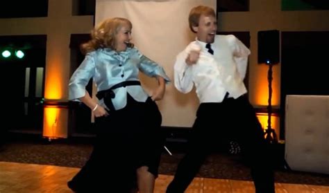 The Most Amazing Mother Son Wedding Dance Ever