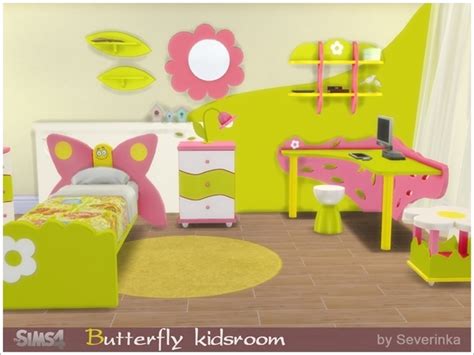 Nursery Only For Kids Mebelki I Dekoracje Strona 2 — The Sims Polska