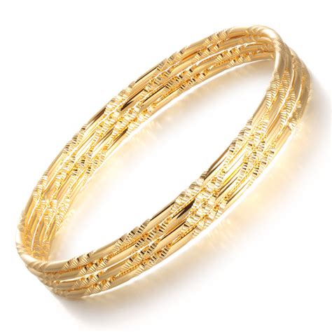 22 Ladies Gold Bracelets New Inspiraton