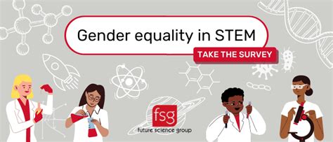 gender equality in stem take the survey now bioanalysis zone