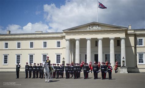 The royal military academy sandhurst has appointed the first female college commander in its history. Army Reserves Commissioning Course at the Royal Military A ...