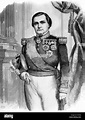 Portrait du major général Napoléon Joseph Charles Paul Bonaparte (1822 ...