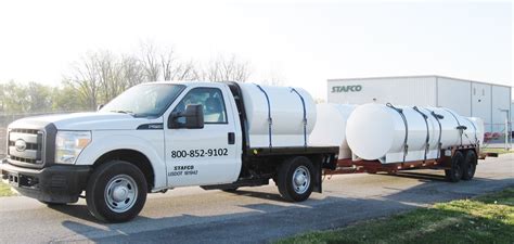 Skid Tanks Single Wall Tanks Stafco