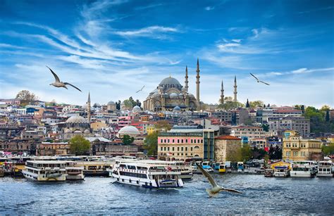 10 Best Places To Visit In Turkey Map Touropia
